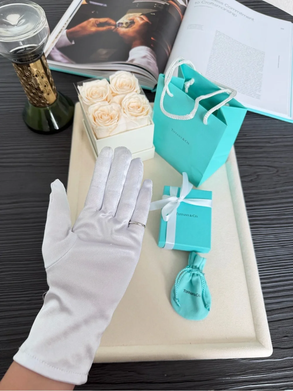 Tiffany & Co. elegant tiffany